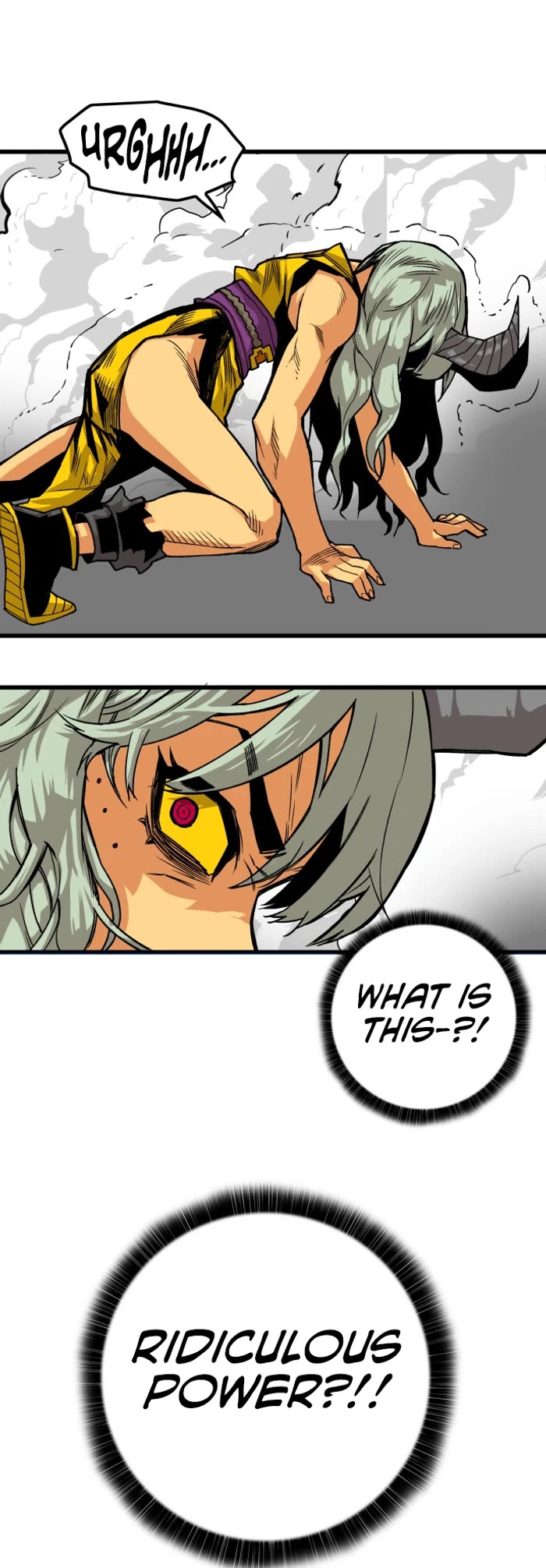 Troll Trap Chapter 160 page 32 - Chapter 160
