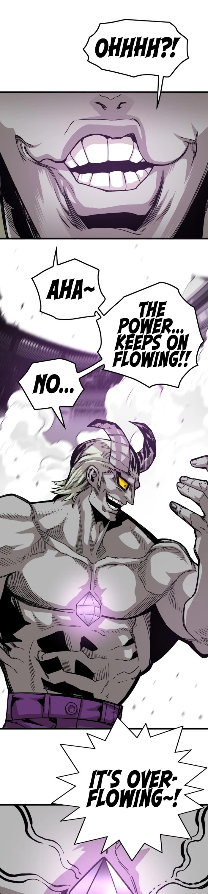 Troll Trap Chapter 160 page 34 - Chapter 160