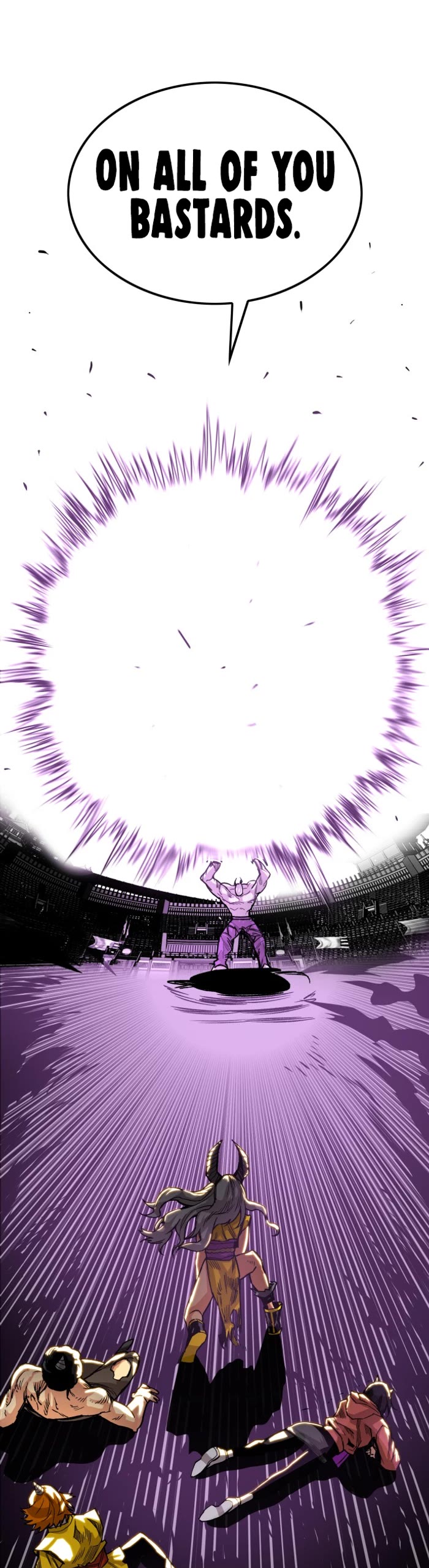 Troll Trap Chapter 160 page 36 - Chapter 160