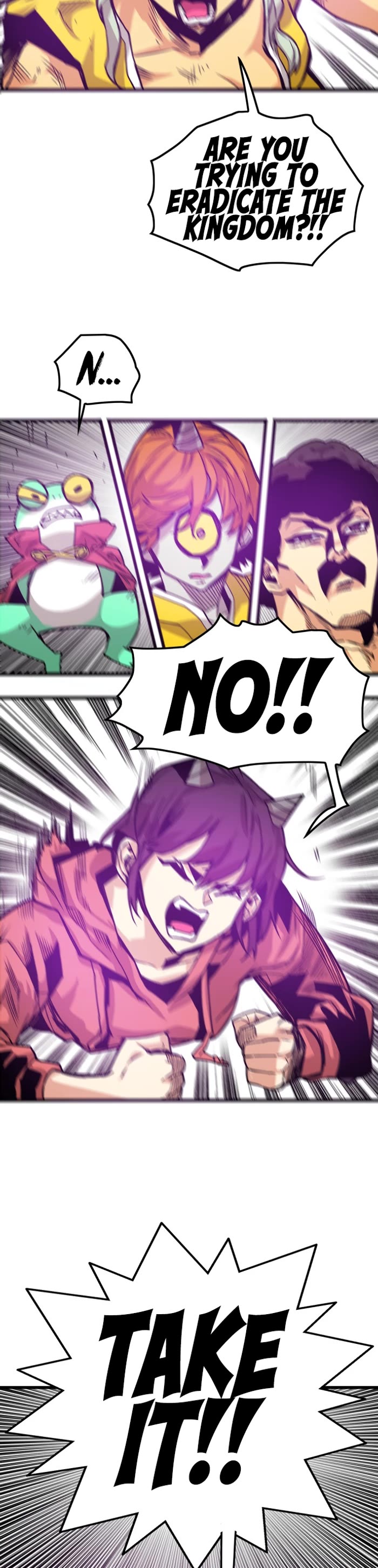 Troll Trap Chapter 160 page 38 - Chapter 160