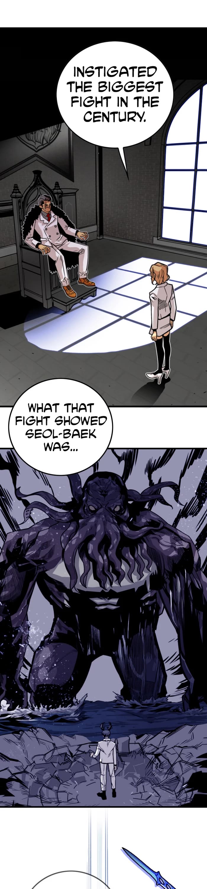 Troll Trap Chapter 160 page 40 - Chapter 160