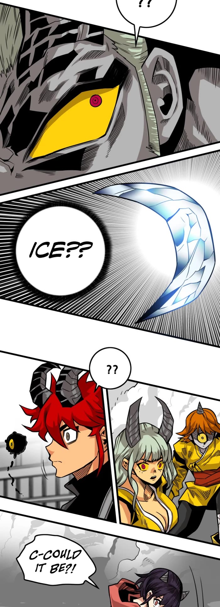 Troll Trap Chapter 160 page 47 - Chapter 160
