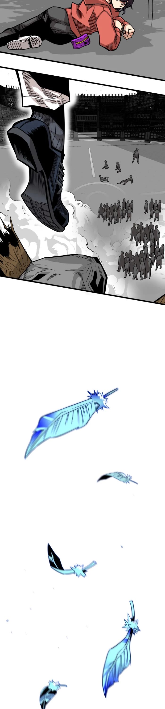 Troll Trap Chapter 160 page 48 - Chapter 160