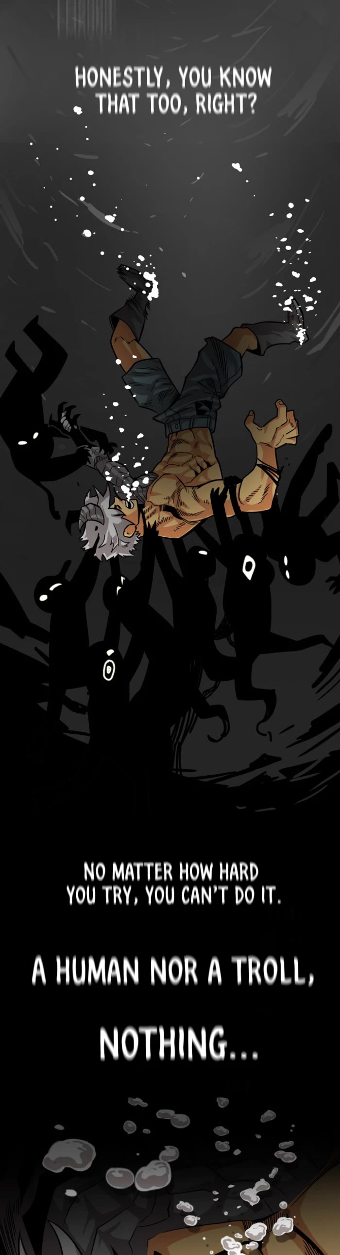 Troll Trap Chapter 160 page 6 - Chapter 160