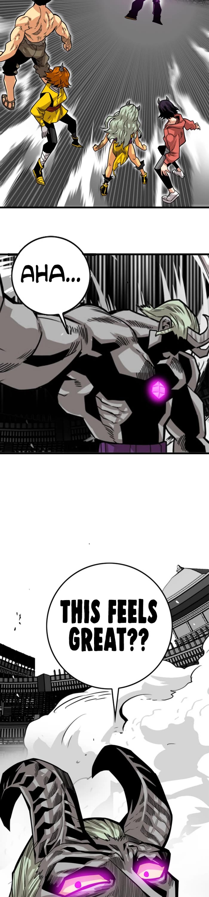 Troll Trap Chapter 160 page 9 - Chapter 160
