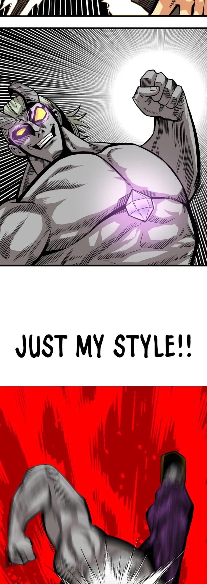 Troll Trap Chapter 161 page 19 - Chapter 161