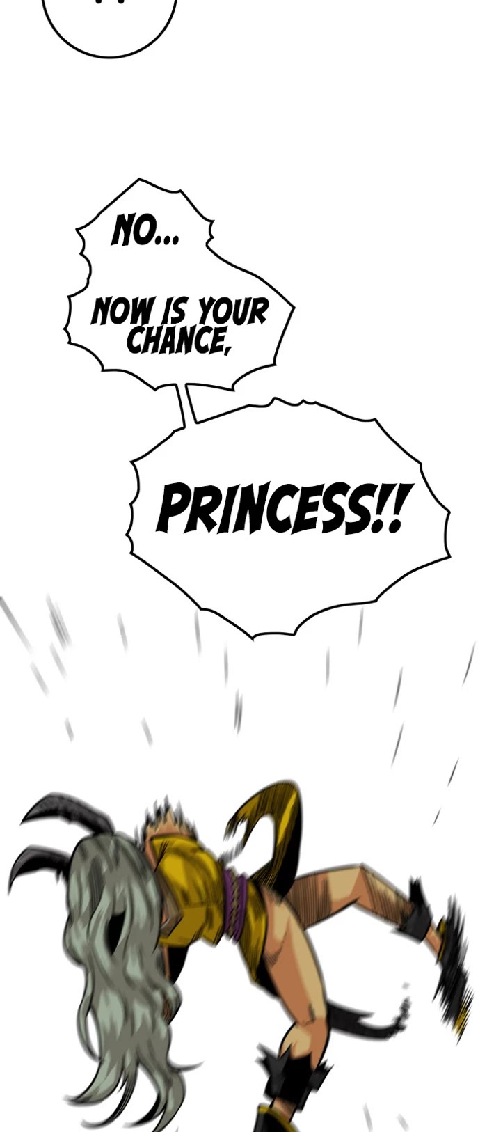 Troll Trap Chapter 161 page 23 - Chapter 161