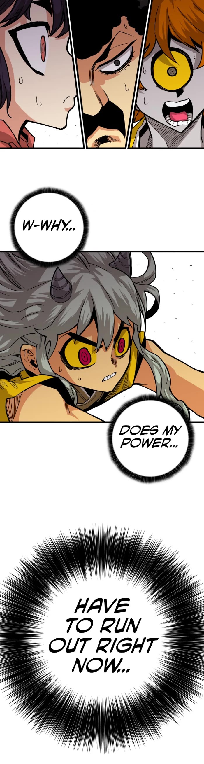 Troll Trap Chapter 161 page 33 - Chapter 161