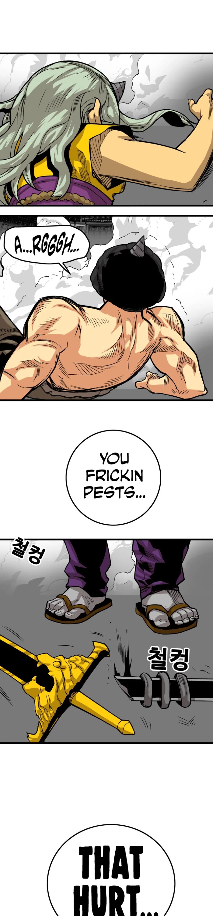 Troll Trap Chapter 161 page 37 - Chapter 161
