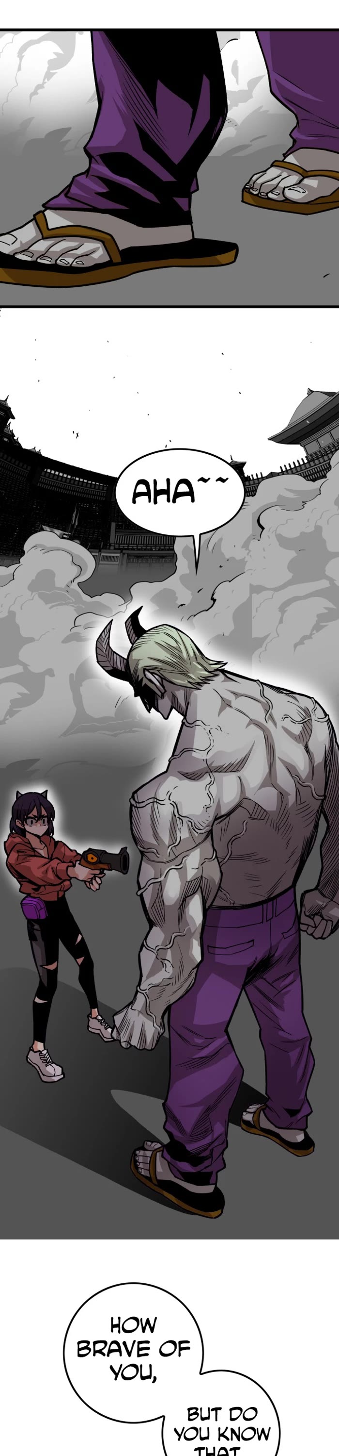 Troll Trap Chapter 161 page 41 - Chapter 161
