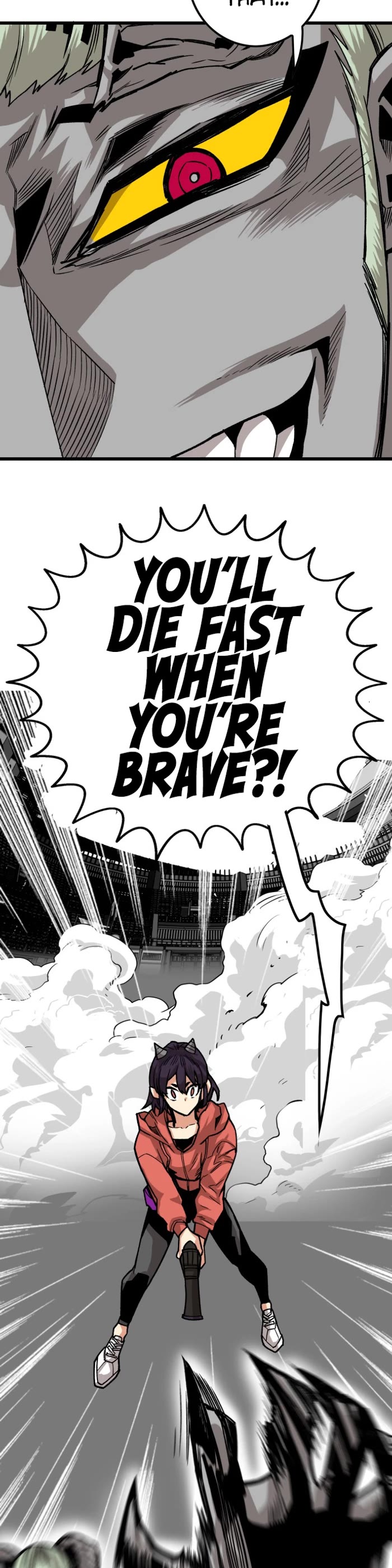 Troll Trap Chapter 161 page 42 - Chapter 161
