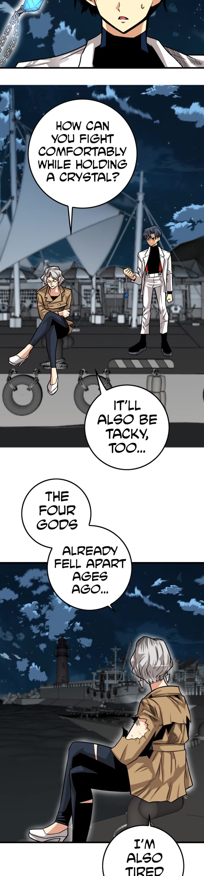Troll Trap Chapter 161 page 5 - Chapter 161