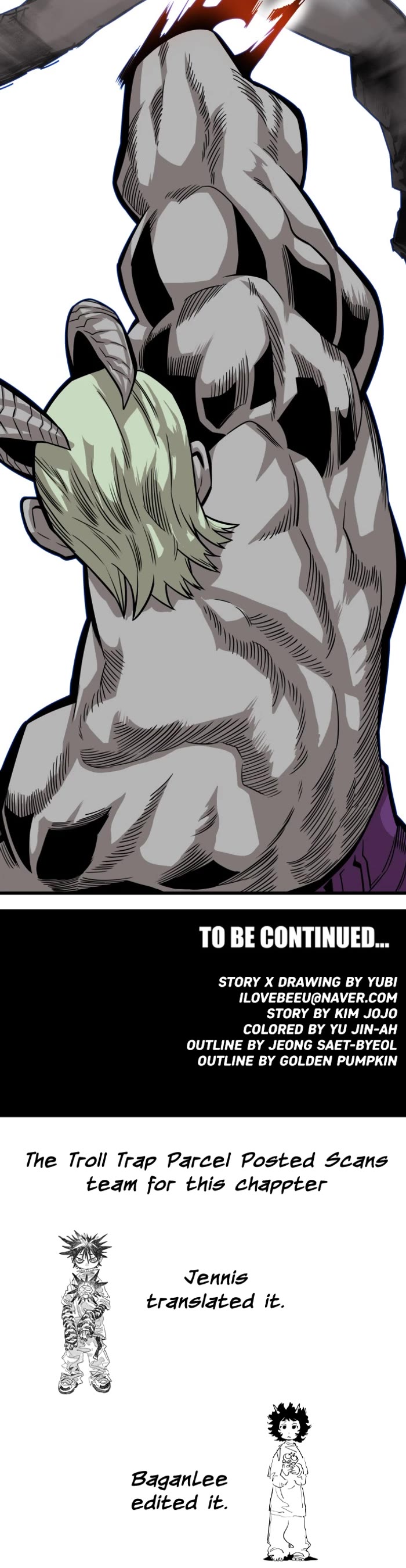 Troll Trap Chapter 161 page 51 - Chapter 161