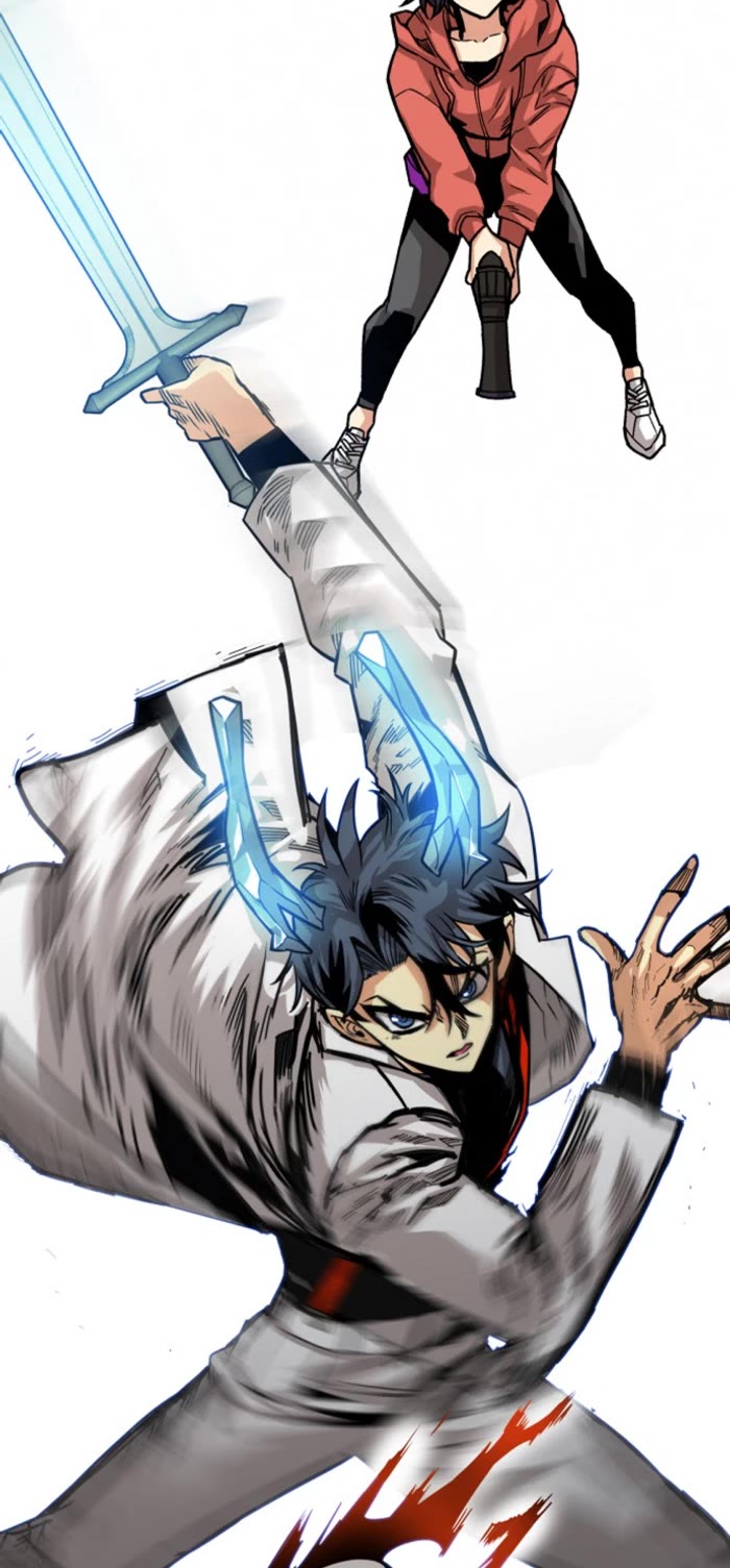 Troll Trap Chapter 162 page 3 - Chapter 162