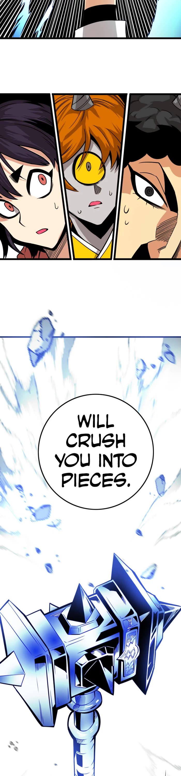 Troll Trap Chapter 162 page 32 - Chapter 162
