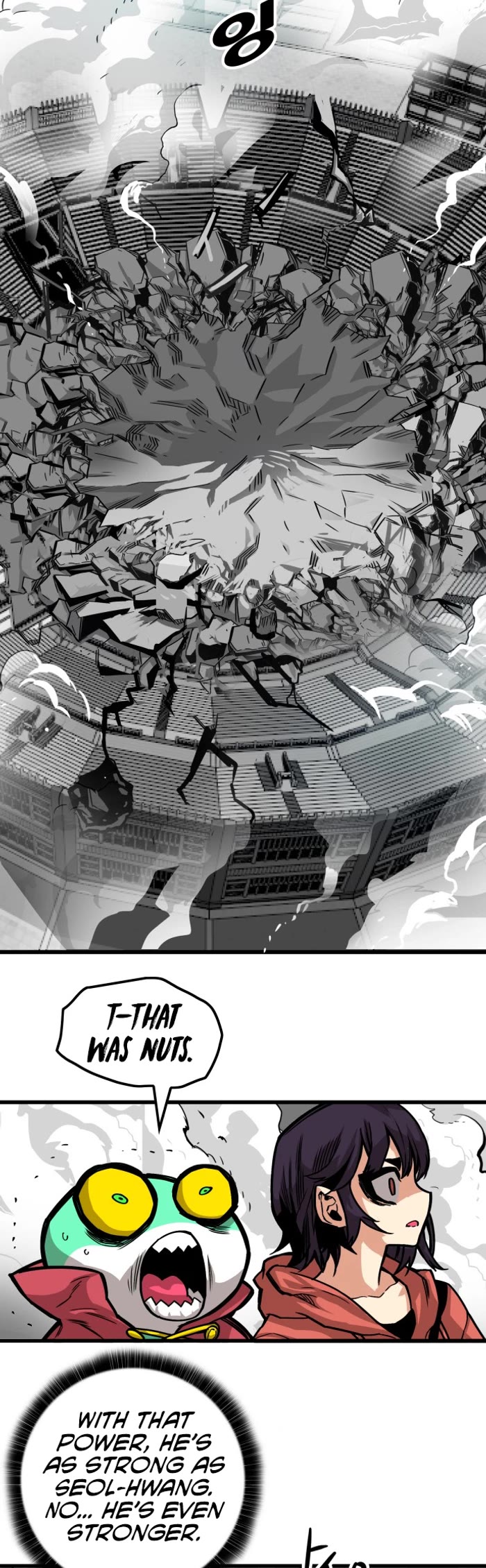 Troll Trap Chapter 162 page 39 - Chapter 162