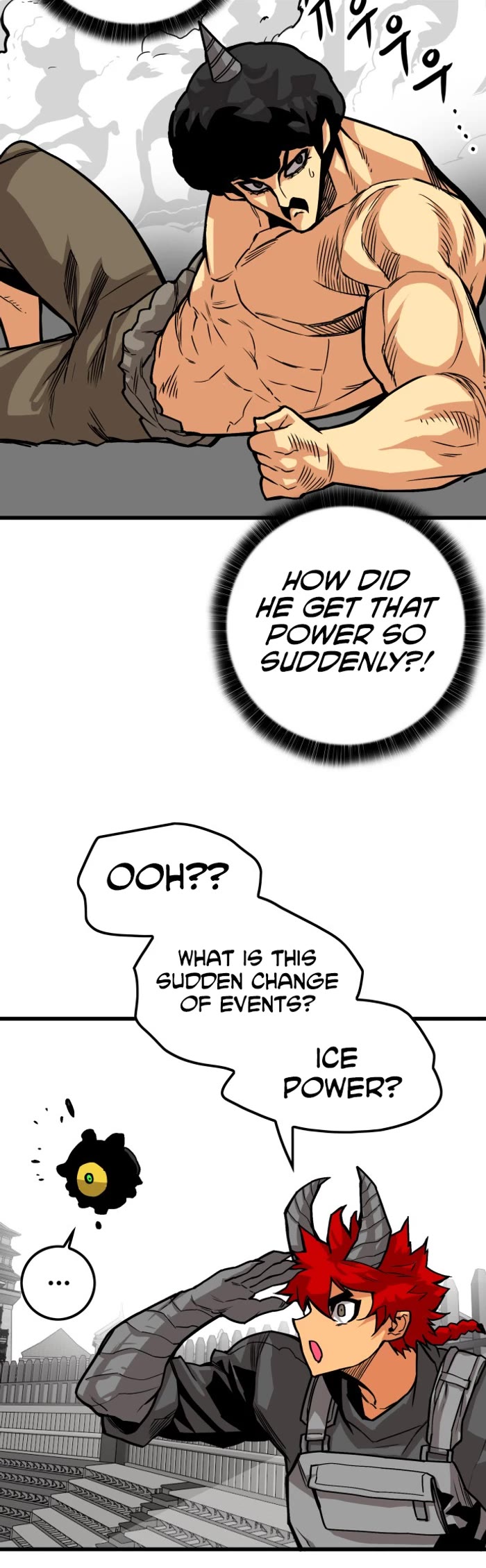 Troll Trap Chapter 162 page 40 - Chapter 162