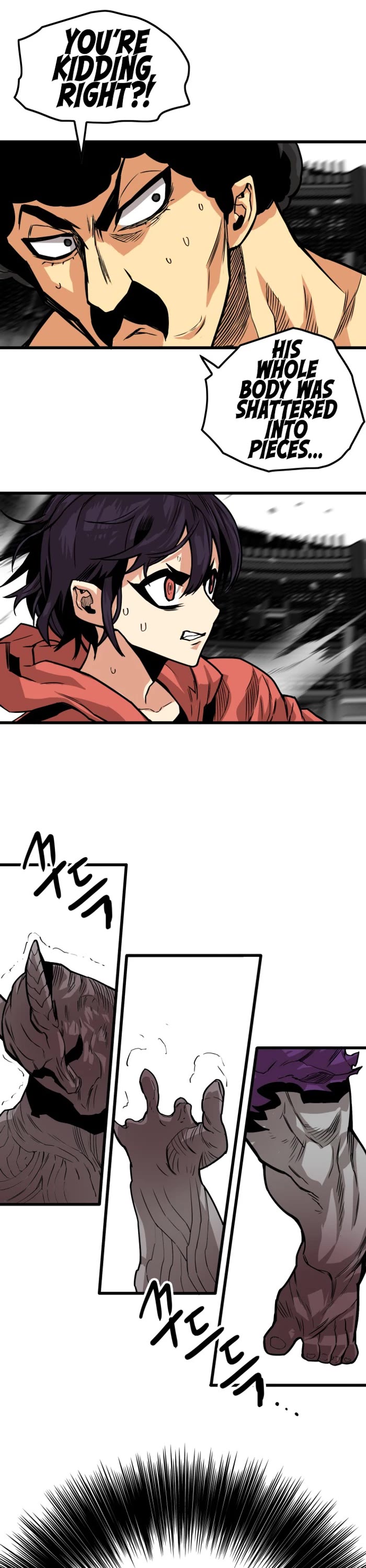 Troll Trap Chapter 162 page 44 - Chapter 162