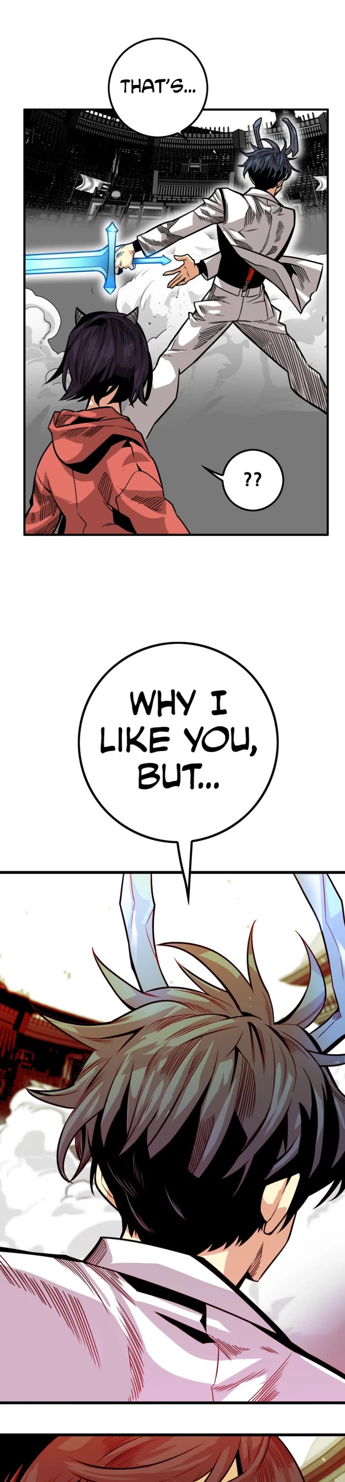 Troll Trap Chapter 162 page 5 - Chapter 162