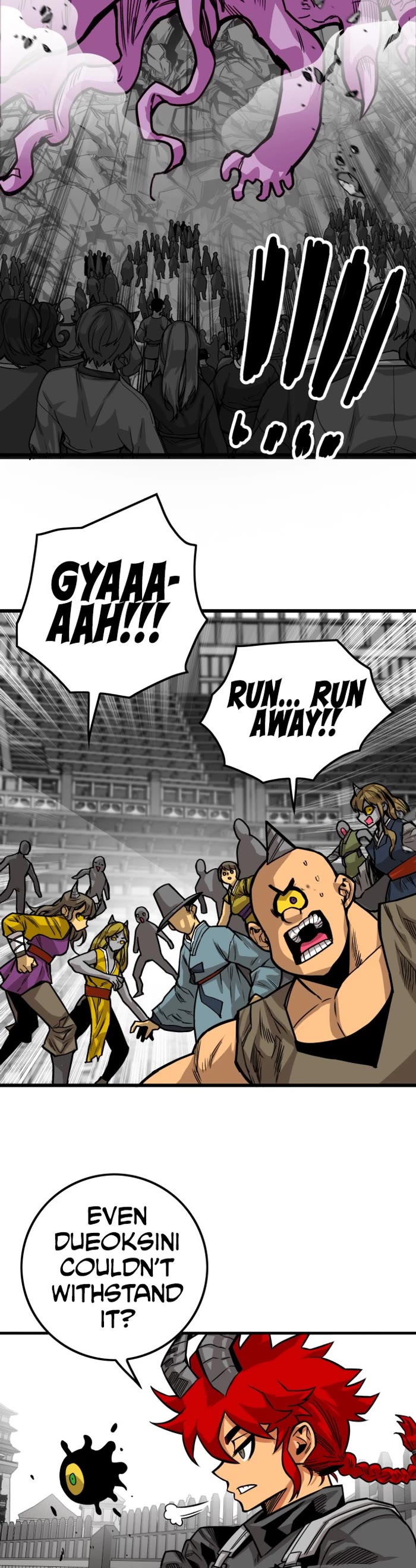 Troll Trap Chapter 162 page 53 - Chapter 162