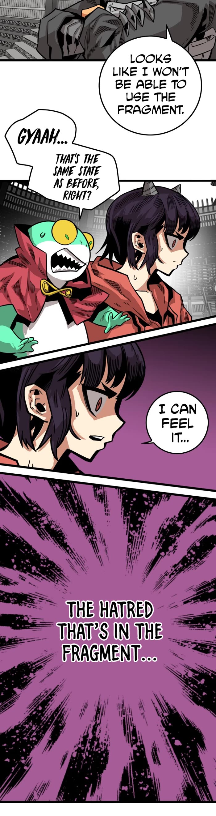 Troll Trap Chapter 162 page 54 - Chapter 162