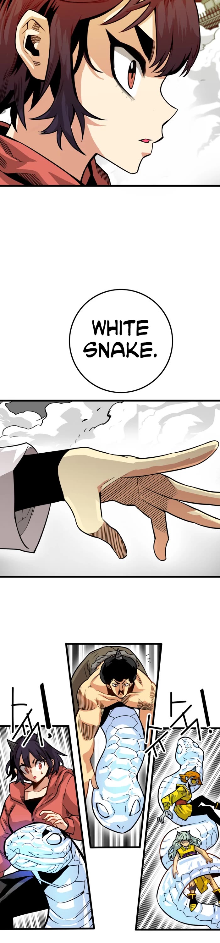Troll Trap Chapter 162 page 6 - Chapter 162