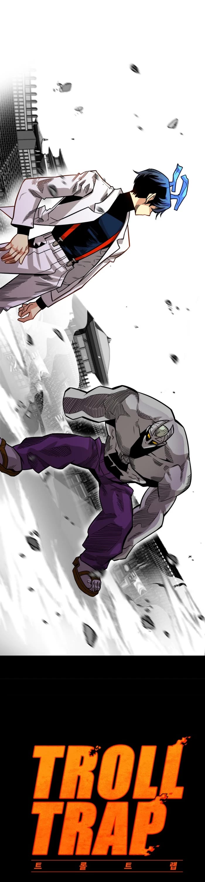 Troll Trap Chapter 162 page 9 - Chapter 162
