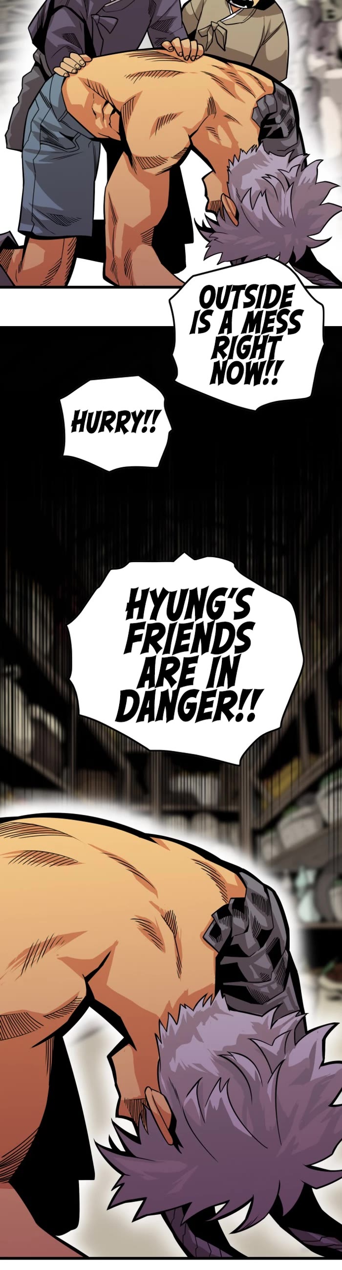 Troll Trap Chapter 163 page 12 - Chapter 163