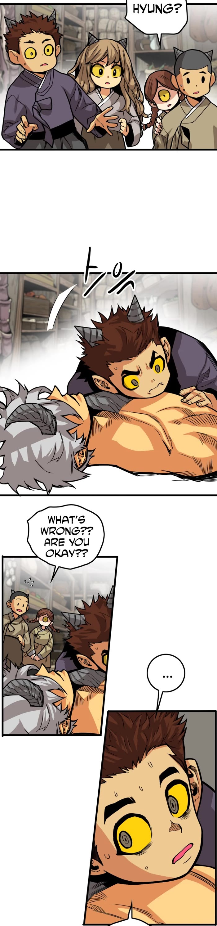 Troll Trap Chapter 163 page 17 - Chapter 163