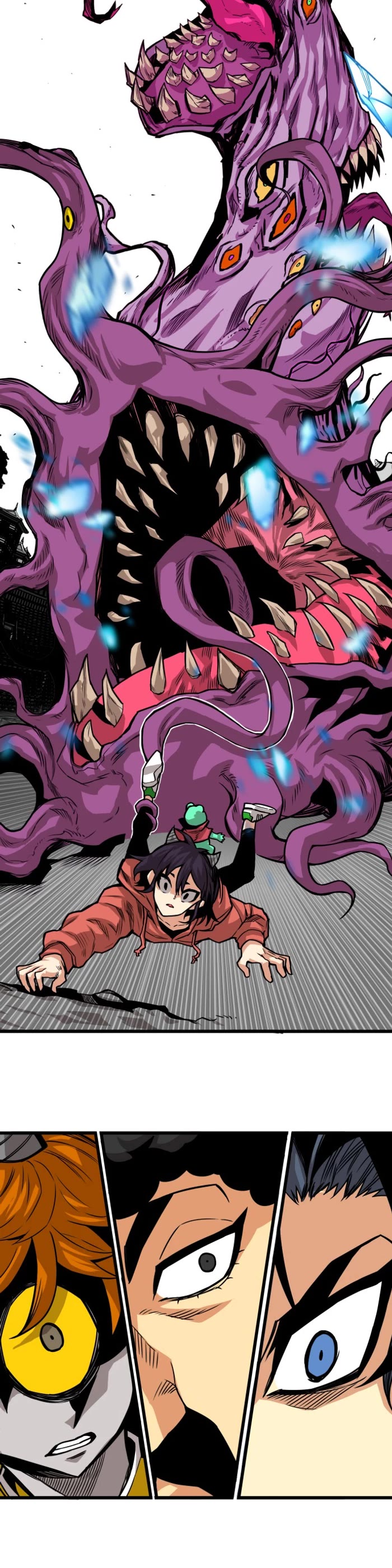 Troll Trap Chapter 163 page 20 - Chapter 163