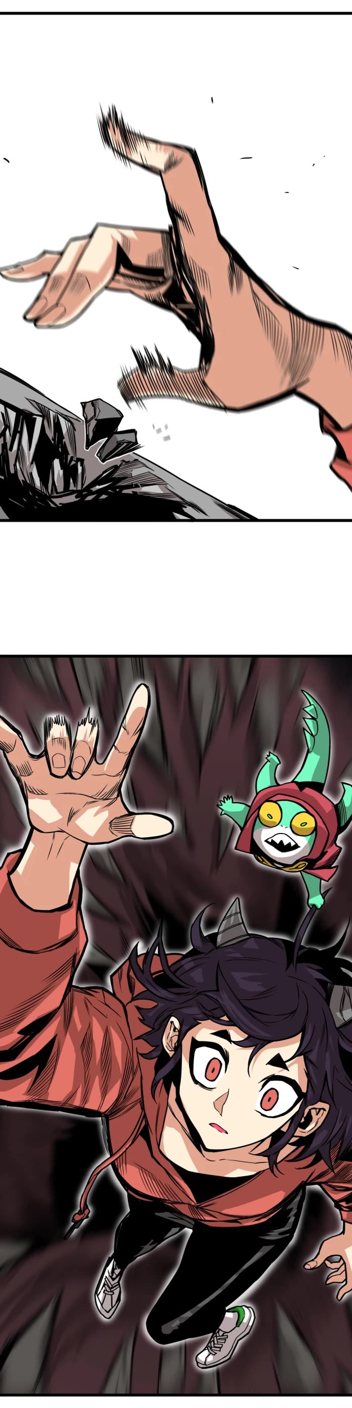 Troll Trap Chapter 163 page 21 - Chapter 163