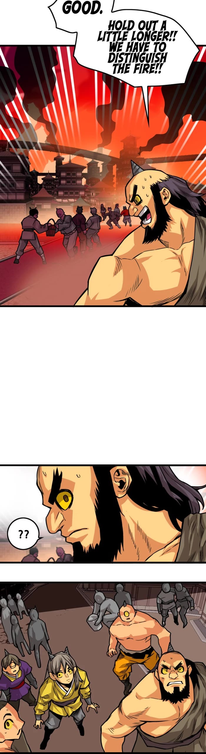 Troll Trap Chapter 163 page 27 - Chapter 163