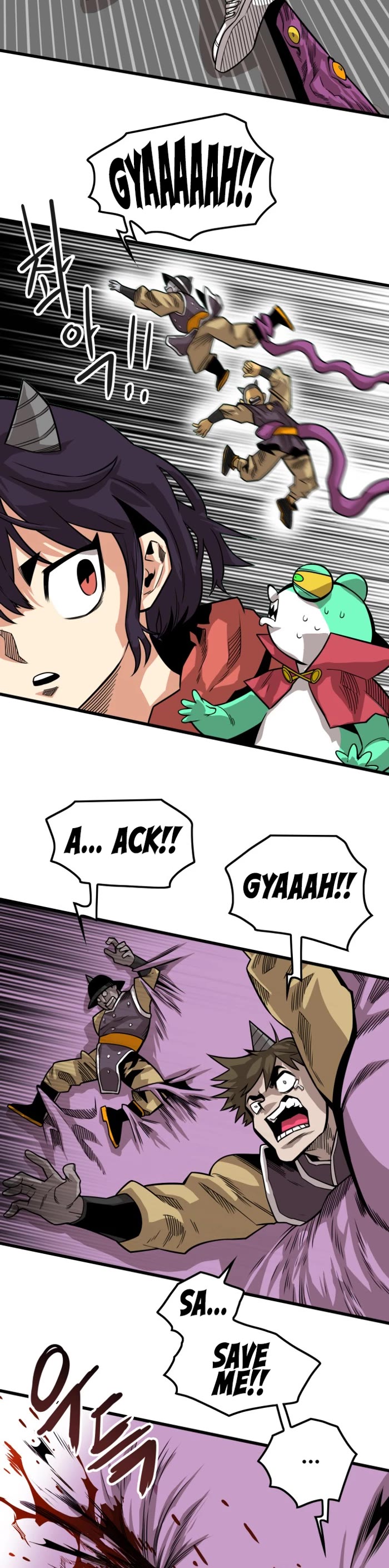 Troll Trap Chapter 163 page 3 - Chapter 163