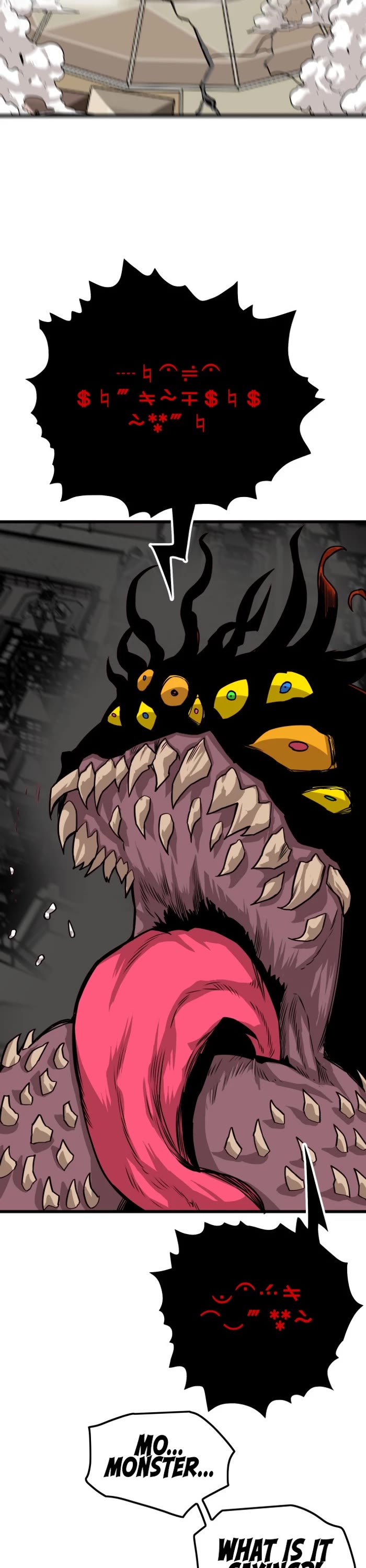 Troll Trap Chapter 163 page 30 - Chapter 163