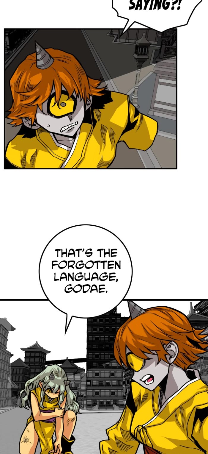 Troll Trap Chapter 163 page 31 - Chapter 163