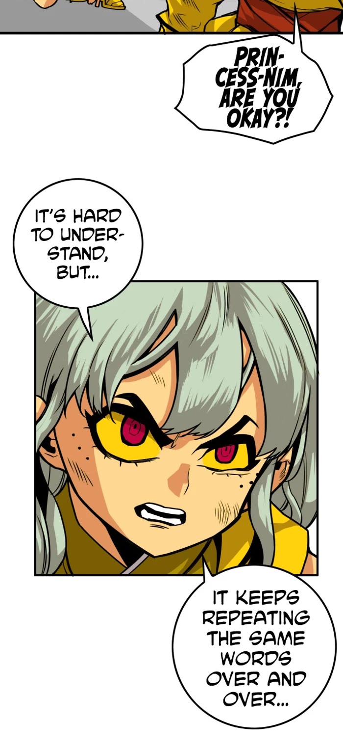 Troll Trap Chapter 163 page 32 - Chapter 163