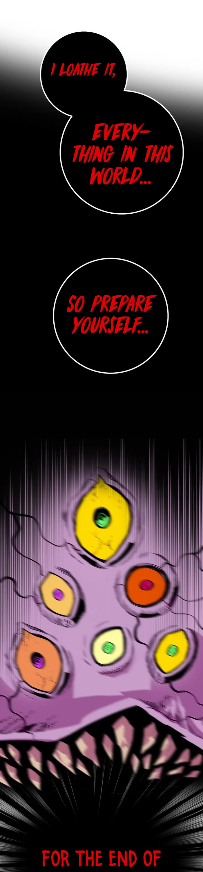 Troll Trap Chapter 163 page 33 - Chapter 163