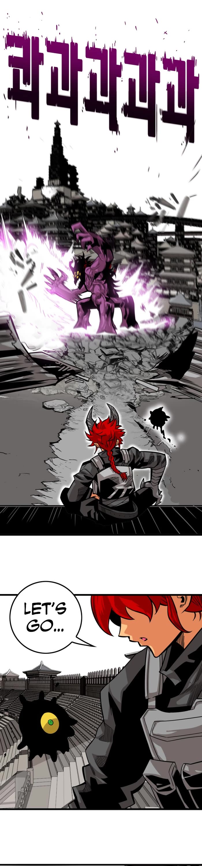 Troll Trap Chapter 163 page 36 - Chapter 163