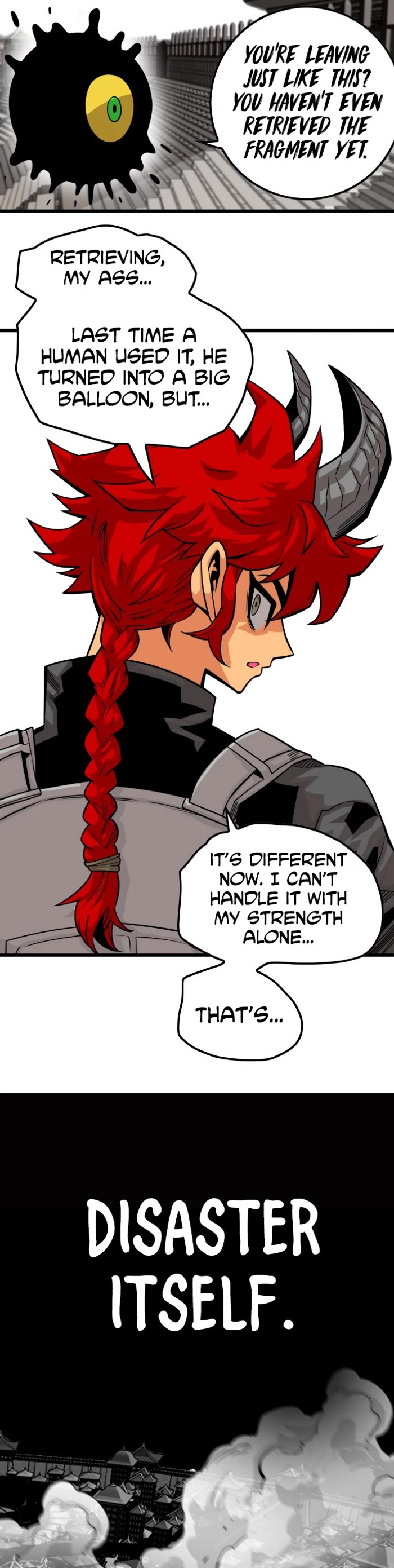 Troll Trap Chapter 163 page 37 - Chapter 163