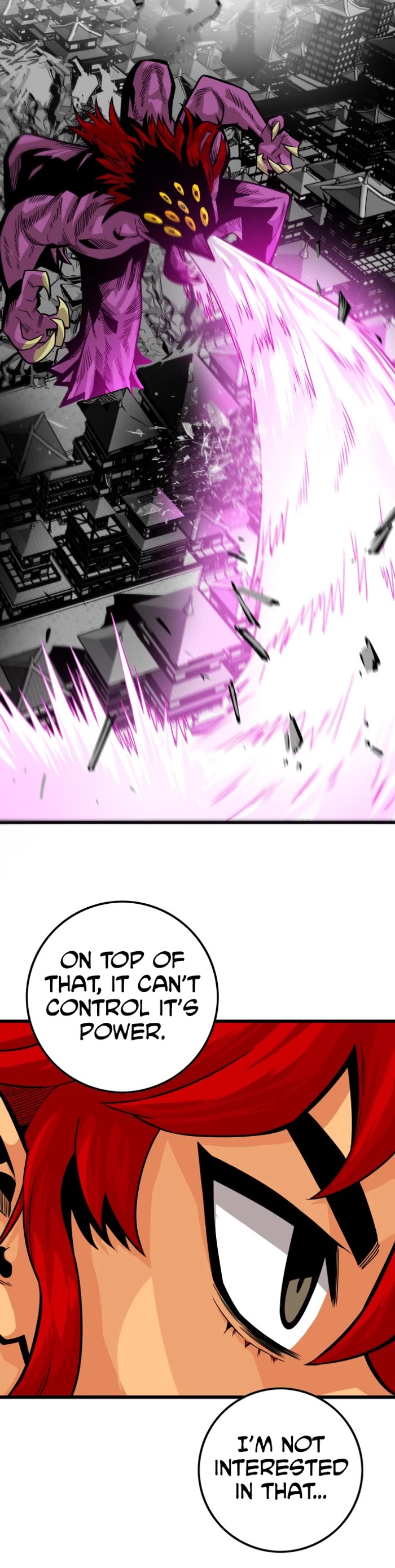 Troll Trap Chapter 163 page 38 - Chapter 163