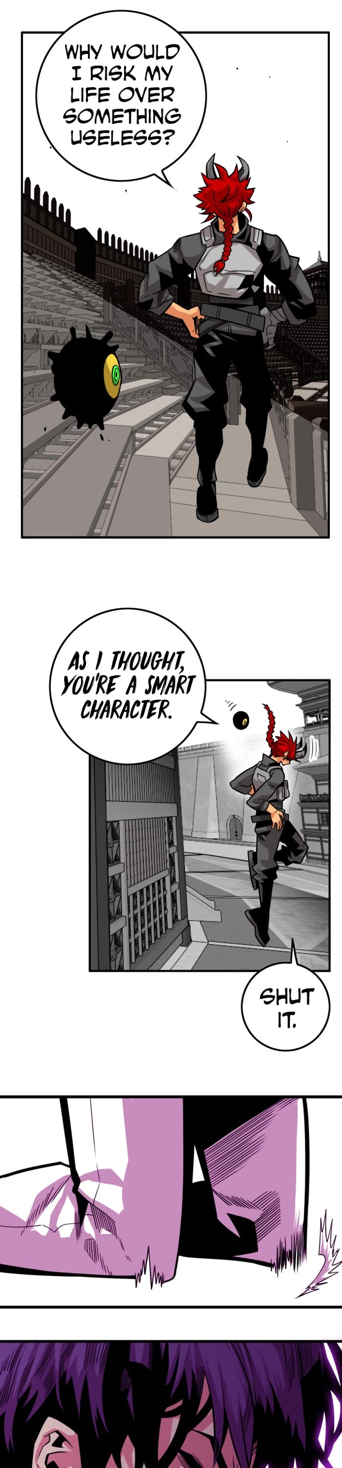 Troll Trap Chapter 163 page 39 - Chapter 163