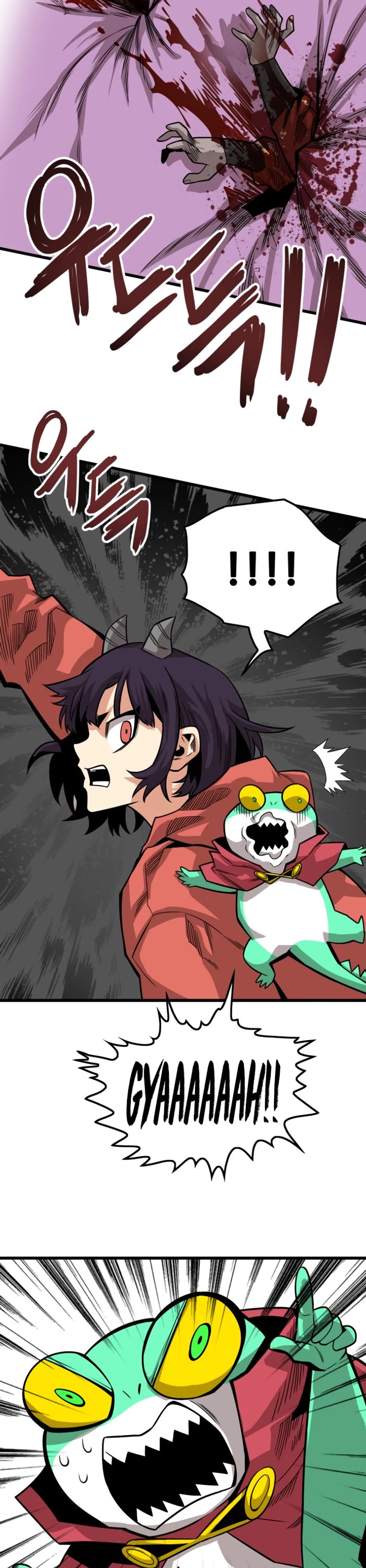 Troll Trap Chapter 163 page 4 - Chapter 163