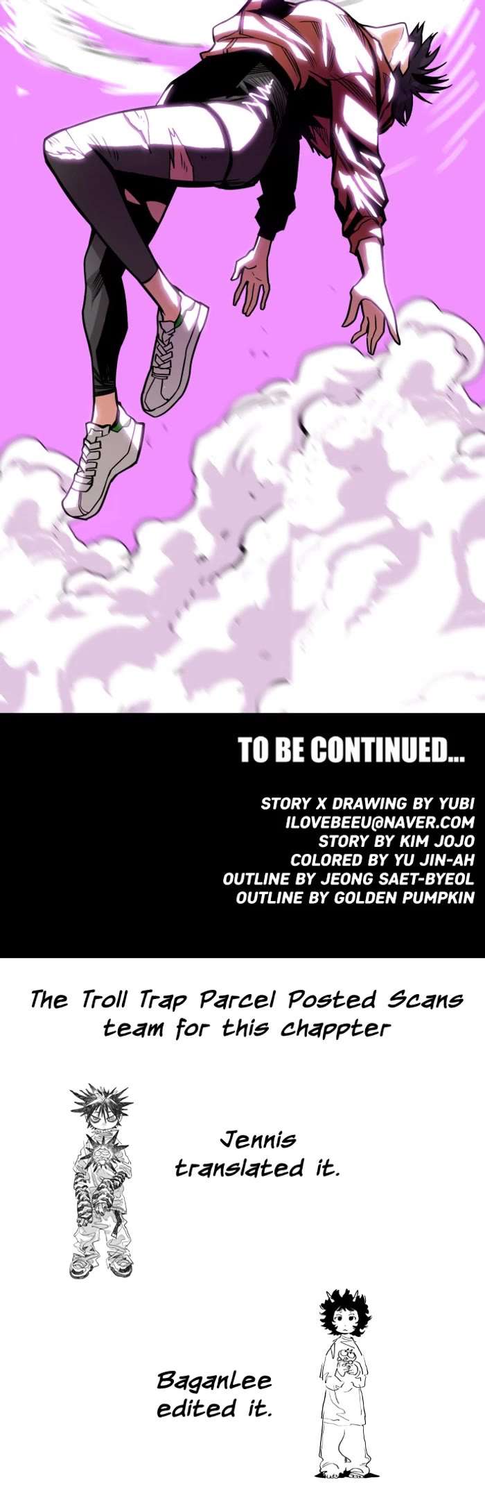 Troll Trap Chapter 163 page 52 - Chapter 163