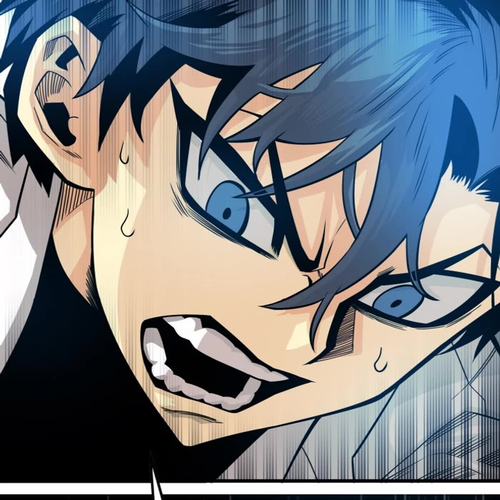 Troll Trap Chapter 163 cover