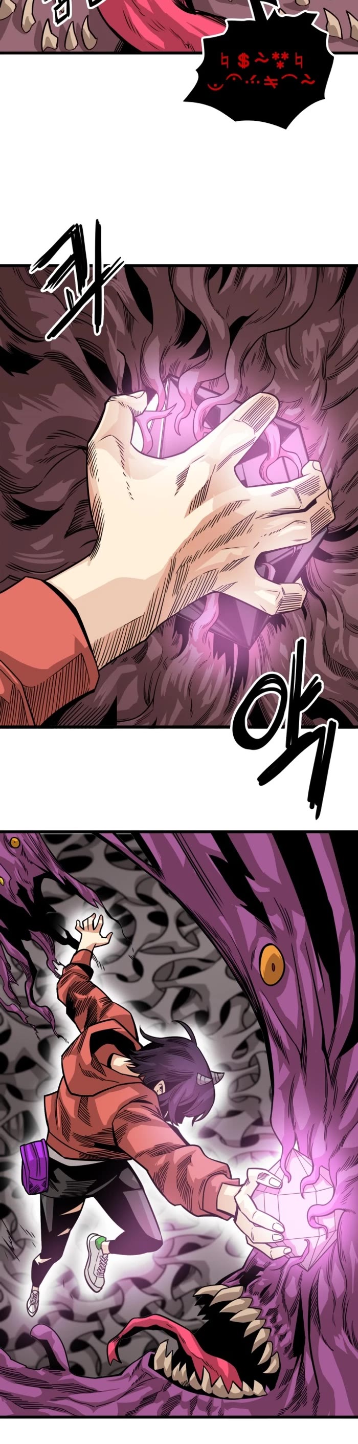 Troll Trap Chapter 164 page 13 - Chapter 164