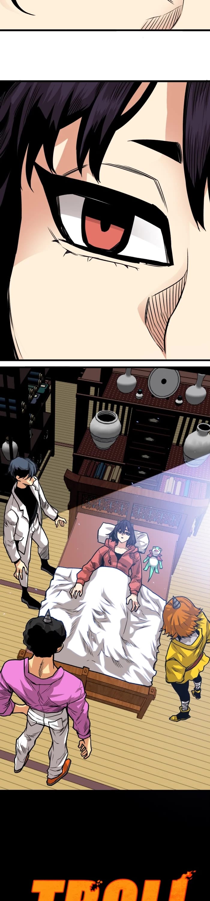 Troll Trap Chapter 164 page 19 - Chapter 164