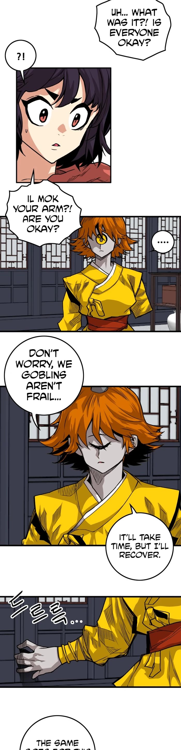 Troll Trap Chapter 164 page 26 - Chapter 164