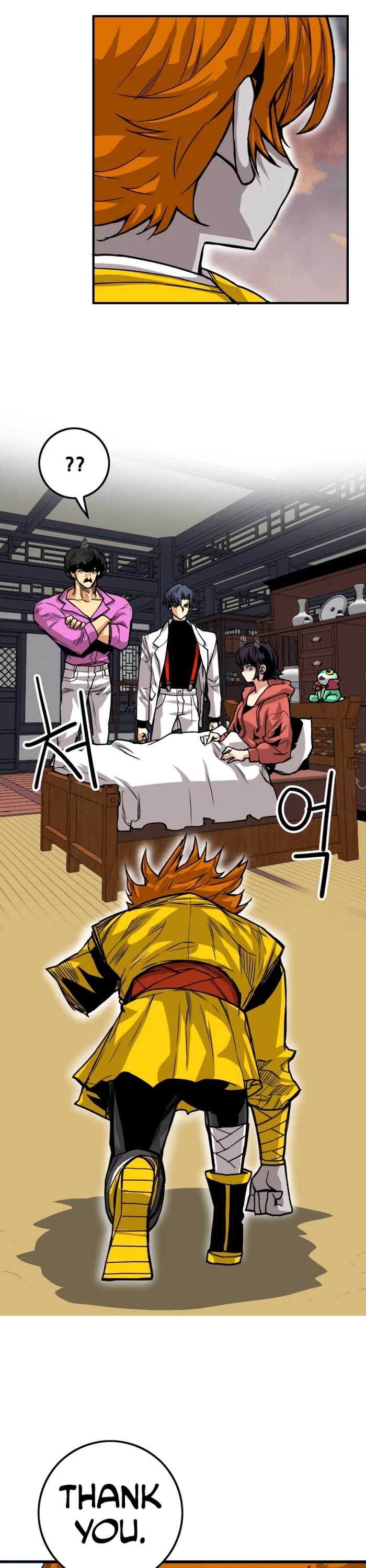 Troll Trap Chapter 164 page 28 - Chapter 164