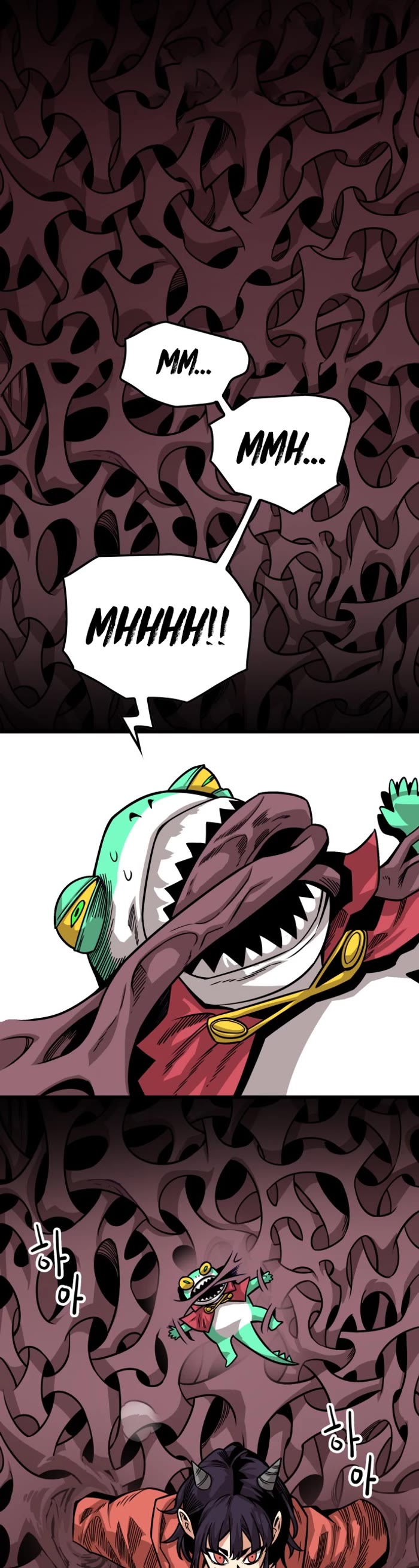 Troll Trap Chapter 164 page 3 - Chapter 164