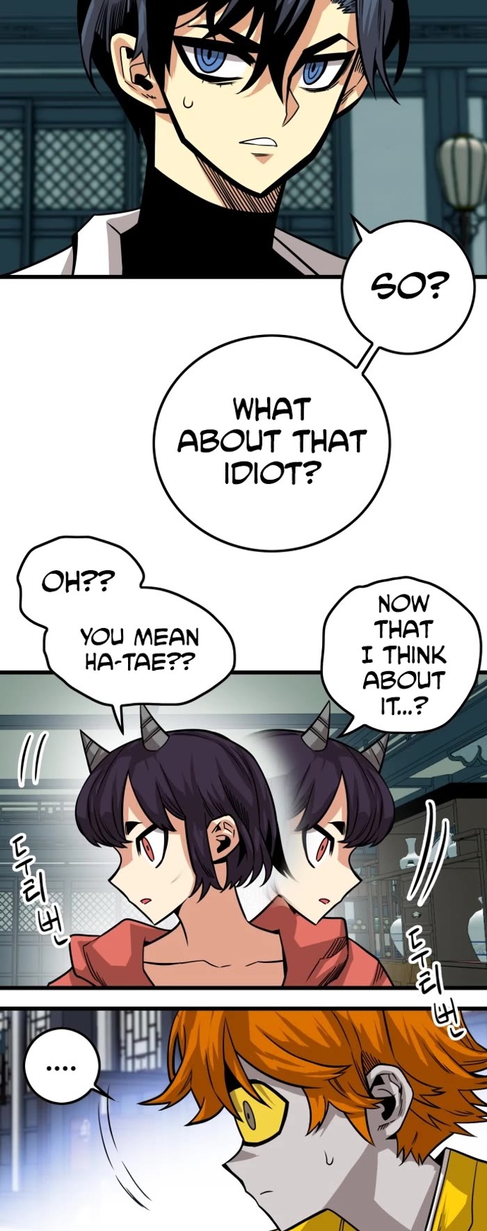 Troll Trap Chapter 164 page 30 - Chapter 164